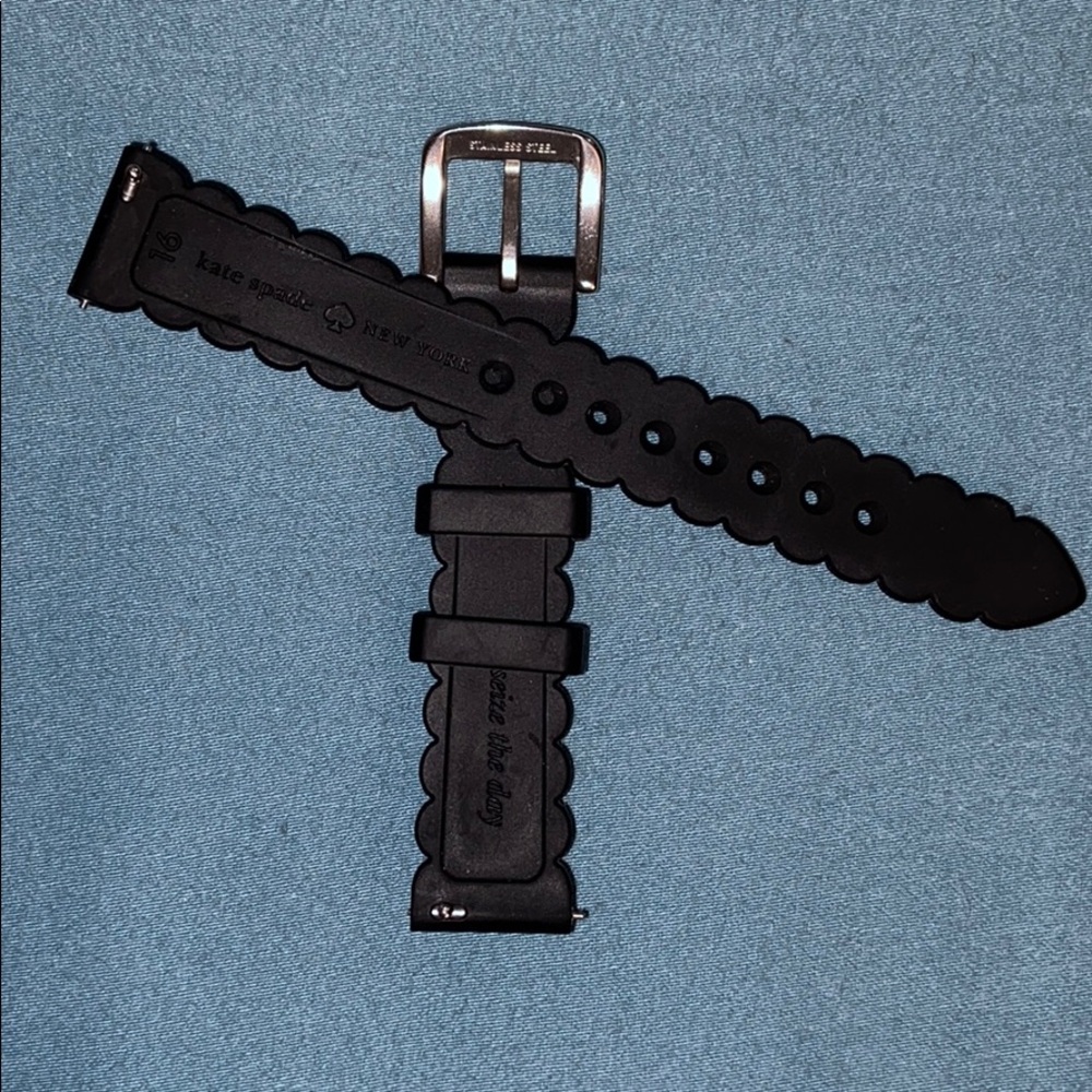 Kate Spade scallop watch band